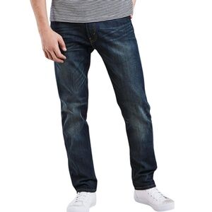 LEVIS 502™ TAPER FIT MEN'S JEANS SIZE W36 L32